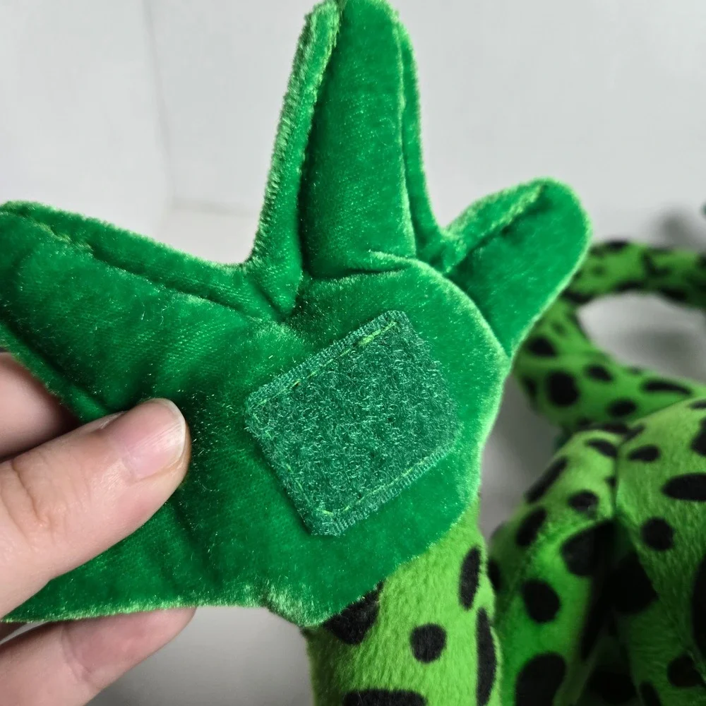 Animal Alley 2000 Vintage Plush Frog Stuffed Animal Long Legs 20